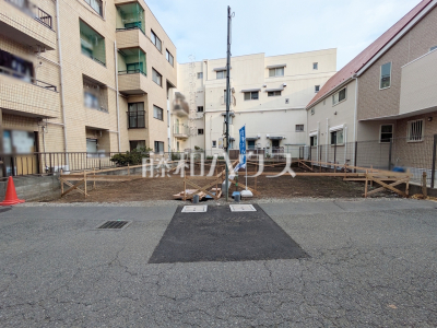 調布市西つつじケ丘１丁目