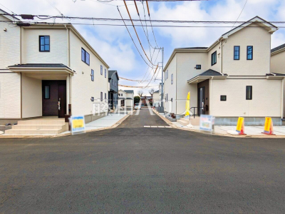 新座市石神４丁目