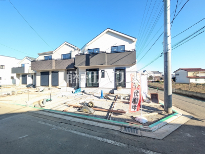 所沢市上新井２丁目