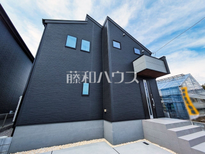 東村山市秋津町２丁目