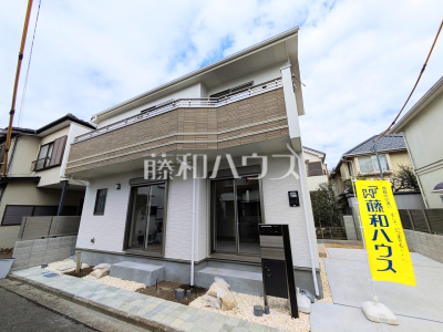 三鷹市大沢５丁目