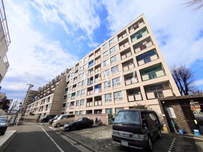 調布市国領町１丁目