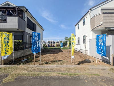 清瀬市野塩２丁目