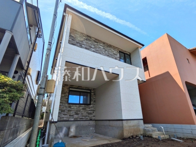 練馬区三原台３丁目
