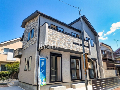 小平市回田町