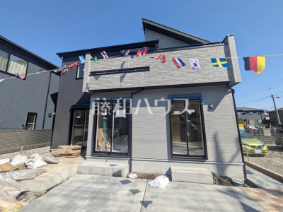 東村山市秋津町３丁目