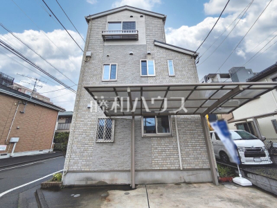日野市万願寺２丁目