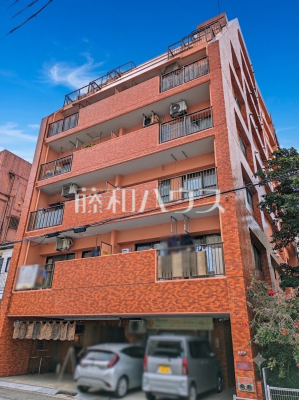 那覇市泊３丁目