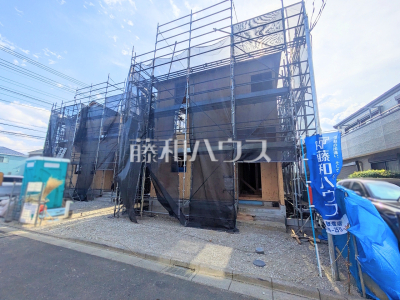 富士見市大字水子