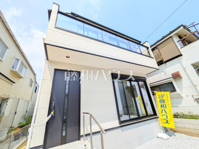 狛江市岩戸南３丁目