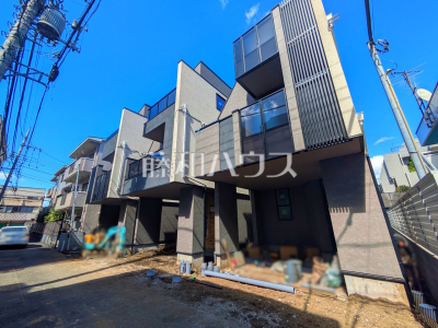 小金井市本町２丁目