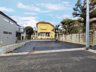 中野区沼袋４丁目
