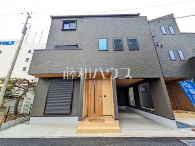 新座市野火止７丁目