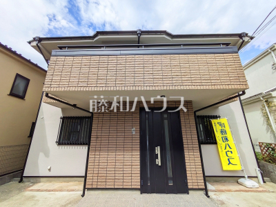 世田谷区祖師谷６丁目