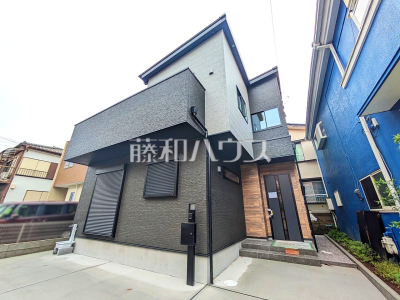 富士見市鶴瀬西３丁目