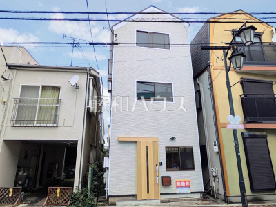 武蔵野市境南町４丁目
