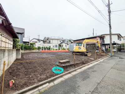 狛江市岩戸南３丁目