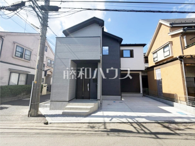 新座市新堀１丁目