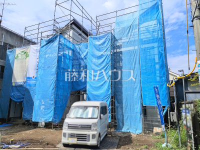 三鷹市新川４丁目