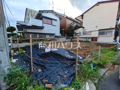 府中市清水が丘３丁目
