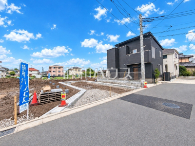 所沢市上新井２丁目