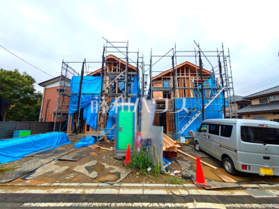 稲城市東長沼
