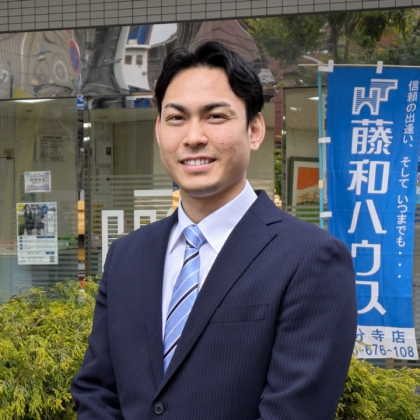 白井 奨真