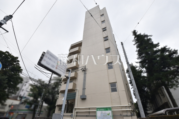外観　【府中マンション】