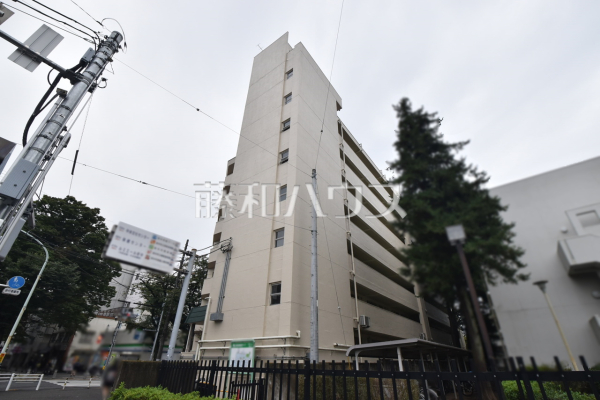 外観　【府中マンション】