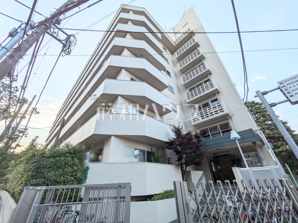 外観　【府中マンション】