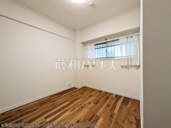 ≪居室≫部屋の雰囲気や広さ・眺望・間取りの使い勝手など、是非一度、ご自身の目で確かめてみてください。　【府中マンション】