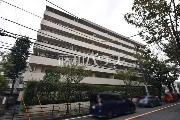 外観　【府中マンション】