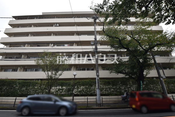 外観　【府中マンション】