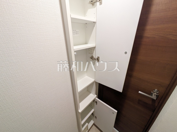 ≪玄関収納≫【府中マンション】