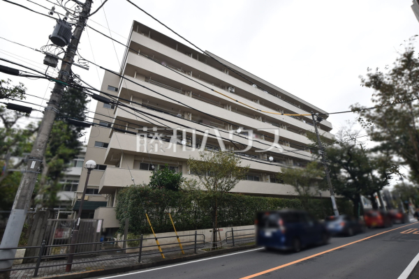 外観　【府中マンション】