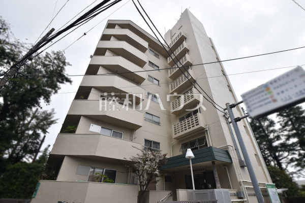 外観　【府中マンション】
