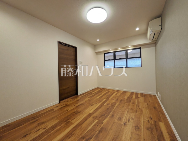 ≪居室≫部屋の雰囲気や広さ・眺望・間取りの使い勝手など、是非一度、ご自身の目で確かめてみてください。　【府中マンション】