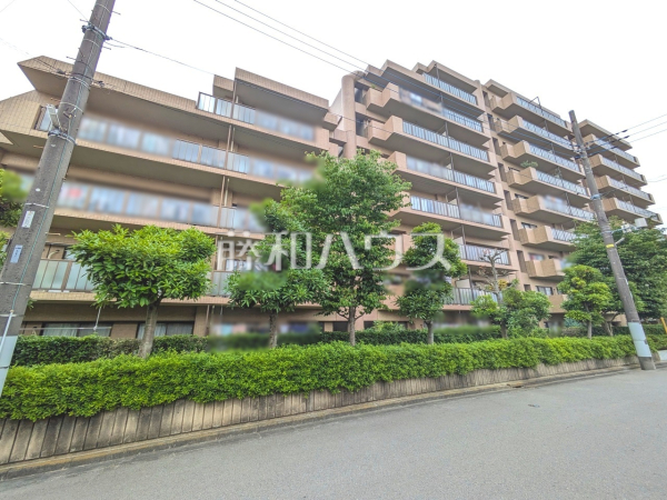 外観　【モアステージ東所沢】
