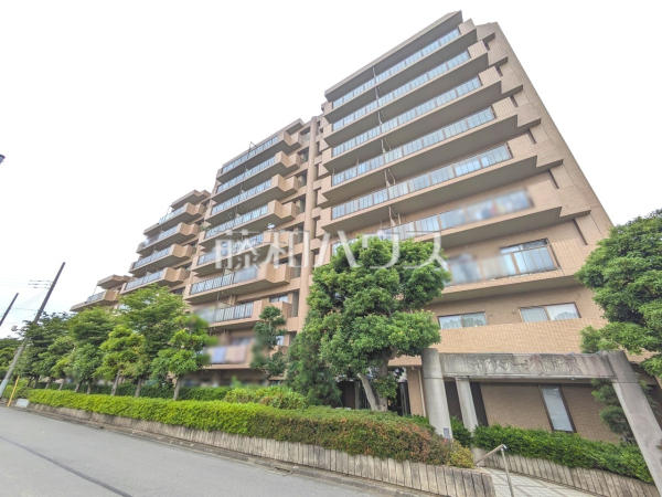 外観　【モアステージ東所沢】