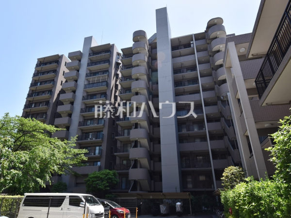 外観　【ヴィラージュ・ヴェール　7番館】