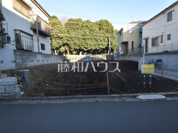 現地写真　【東村山市萩山町４丁目】
