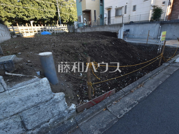 現地写真　【東村山市萩山町４丁目】