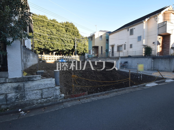 現地写真　【東村山市萩山町４丁目】
