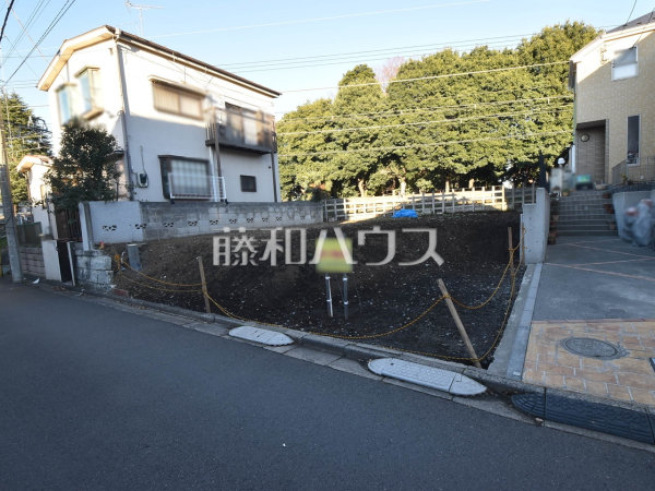 現地写真　【東村山市萩山町４丁目】