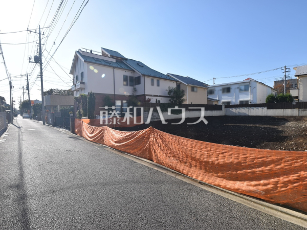 現地写真　【武蔵野市吉祥寺本町４丁目】