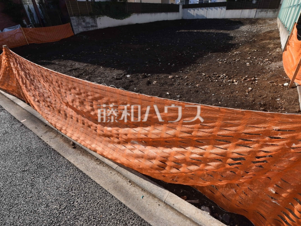 現地写真　【武蔵野市吉祥寺本町４丁目】