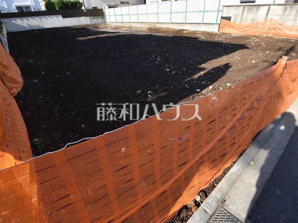 現地写真　【武蔵野市吉祥寺本町４丁目】