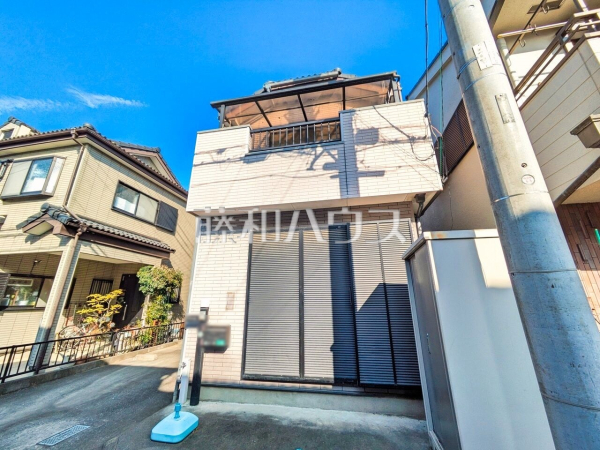 外観　【新座市野寺５丁目】
