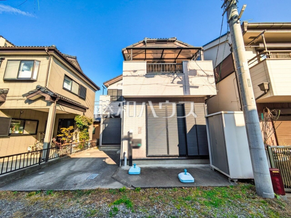 建物は南向きに面しておりますので陽当たり良好！バルコニーにもしっかり陽が届きますので、お洗濯物もよく乾きますね。　【新座市野寺５丁目】