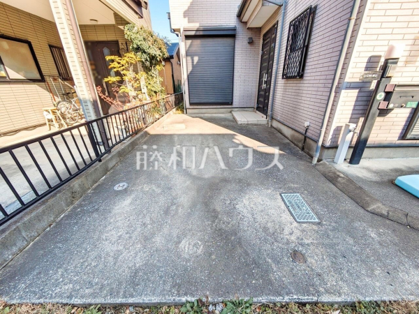 カースペース　【新座市野寺５丁目】 平日のご案内も可能です。まずはお気軽にお問合せ下さいませ。 